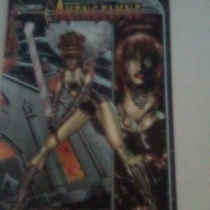 Avengelyne Comic Book #1